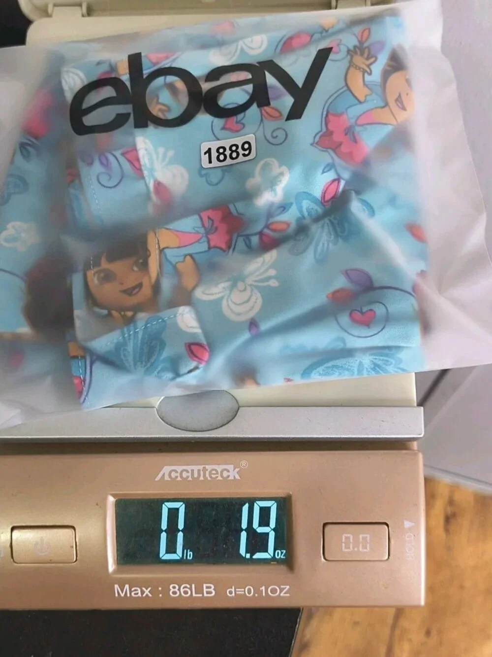 Dora The Explorer this item
